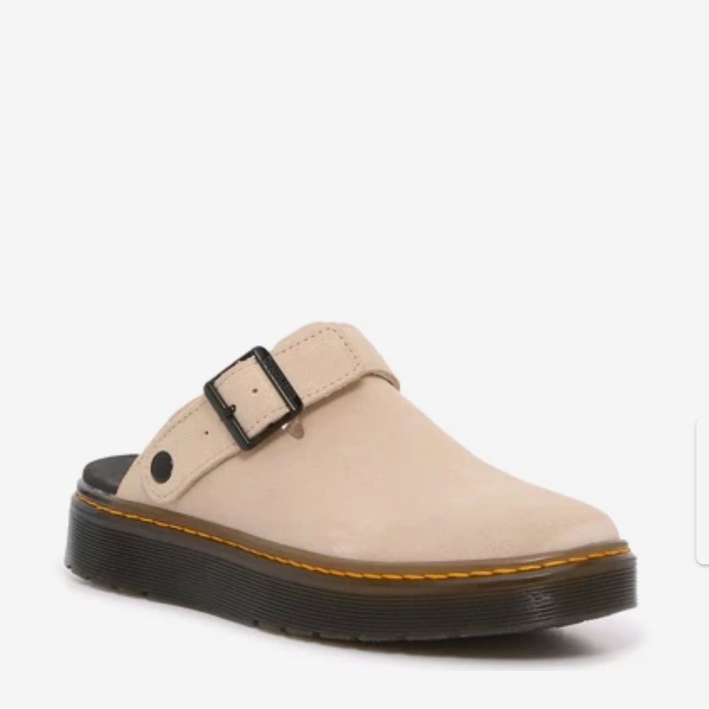 Dr. Martens Carlson Clog - Picture 1 of 8